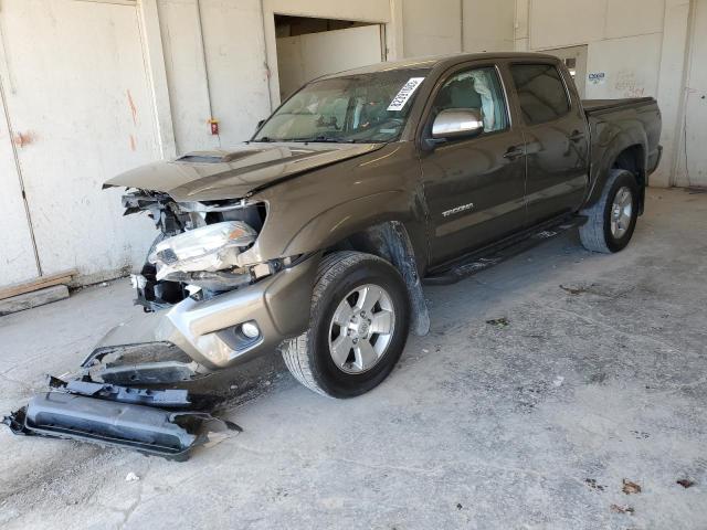 Image 1 of 2015 TOYOTA TACOMA DOUBLE CAB 2015 with VIN 5TFLU4EN4FX112488