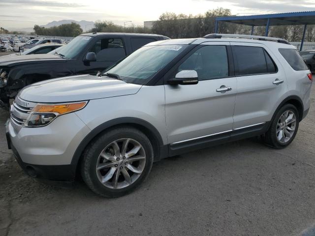 Obraz 1 z 2011 FORD EXPLORER LIMITED 2011 z VIN 1FMHK7F81BGA93409