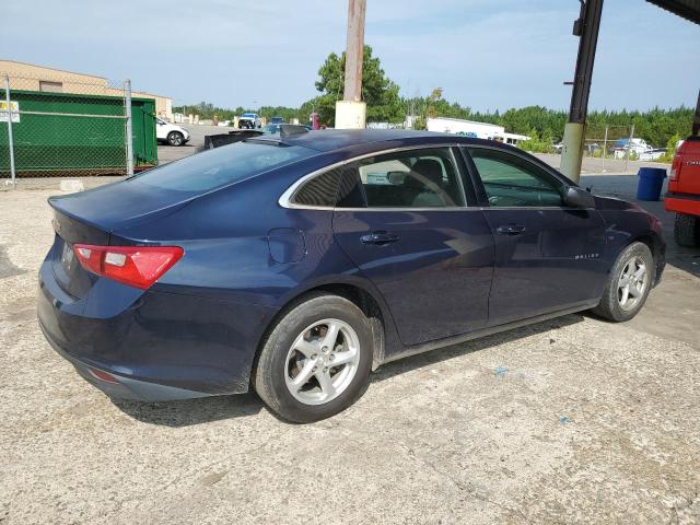 Image 3 of 2017 CHEVROLET MALIBU LS 2017 with VIN 1G1ZB5ST6HF271717