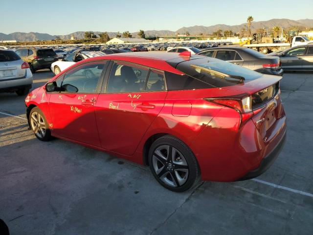 Изображение 2 2022 TOYOTA PRIUS NIGHT SHADE 2022 с VIN JTDKAMFU3N3177493