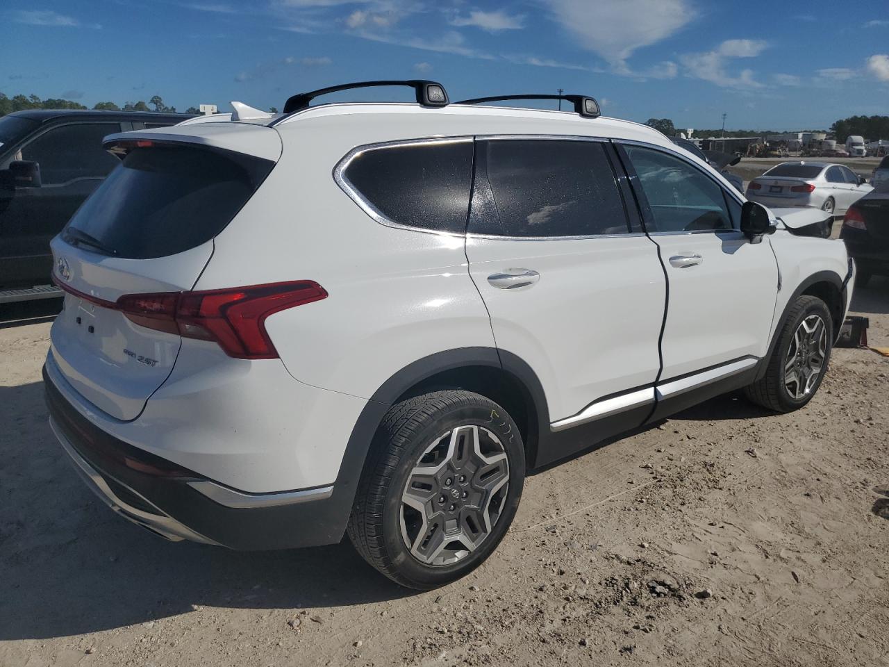 Obraz 3 z 2023 HYUNDAI SANTA FE LIMITED 2023 z VIN 5NMS4DAL0PH534607