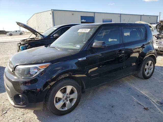 Image 1 of 2018 KIA SOUL  2018 with VIN KNDJN2A29J7591293