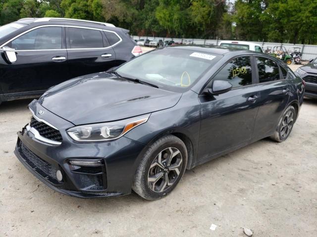 Obraz 1 z 2019 KIA FORTE FE 2019 z VIN 3KPF24AD9KE102971