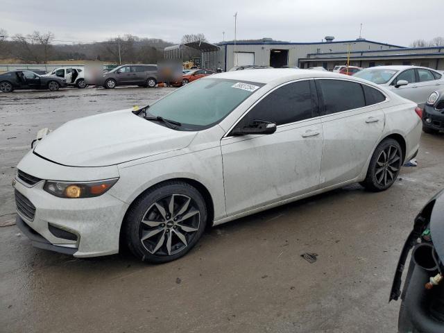 Image 1 of 2018 CHEVROLET MALIBU LT 2018 with VIN 1G1ZD5ST8JF286400
