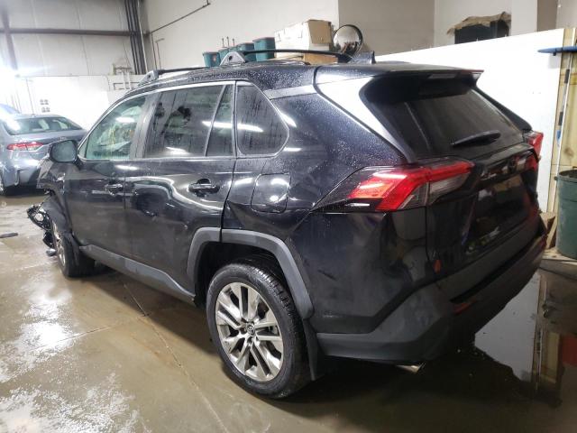 Изображение 2 2019 TOYOTA RAV4 XLE PREMIUM 2019 с VIN 2T3C1RFV4KW056975