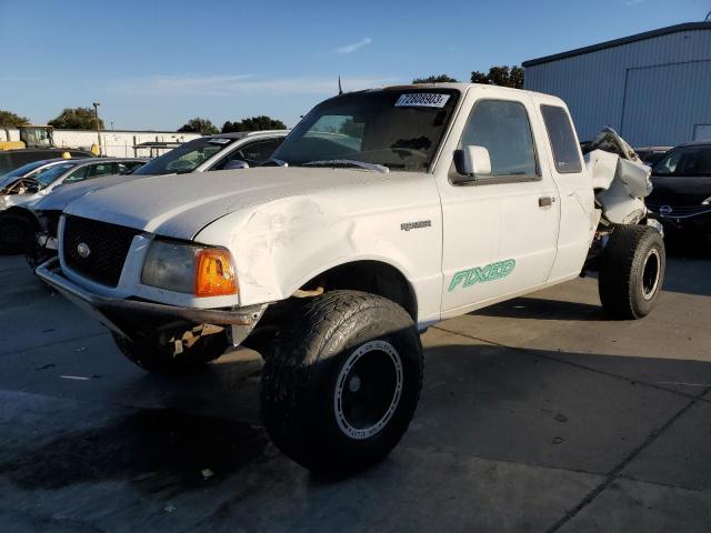 1999 FORD RANGER SUPER CAB 1999 image