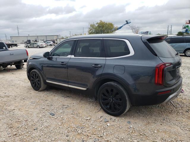 Image 2 of 2022 KIA TELLURIDE EX 2022 with VIN 5XYP34HC8NG228440