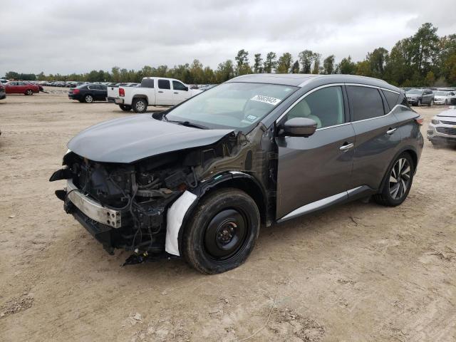 Изображение 1 2016 NISSAN MURANO SL HEV 2016 с VIN 5N1CZ2MH3GN150854