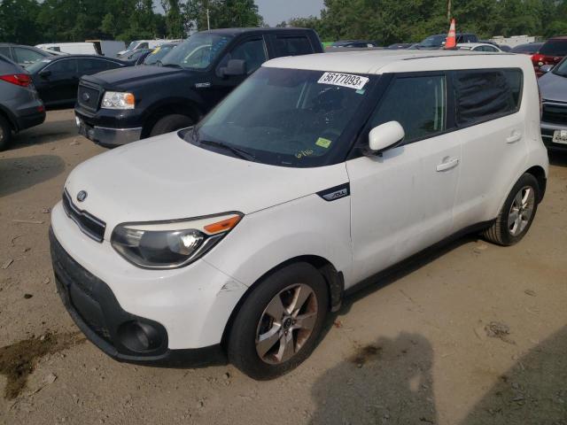 Изображение 1 2019 KIA SOUL  2019 с VIN KNDJN2A22K7677353