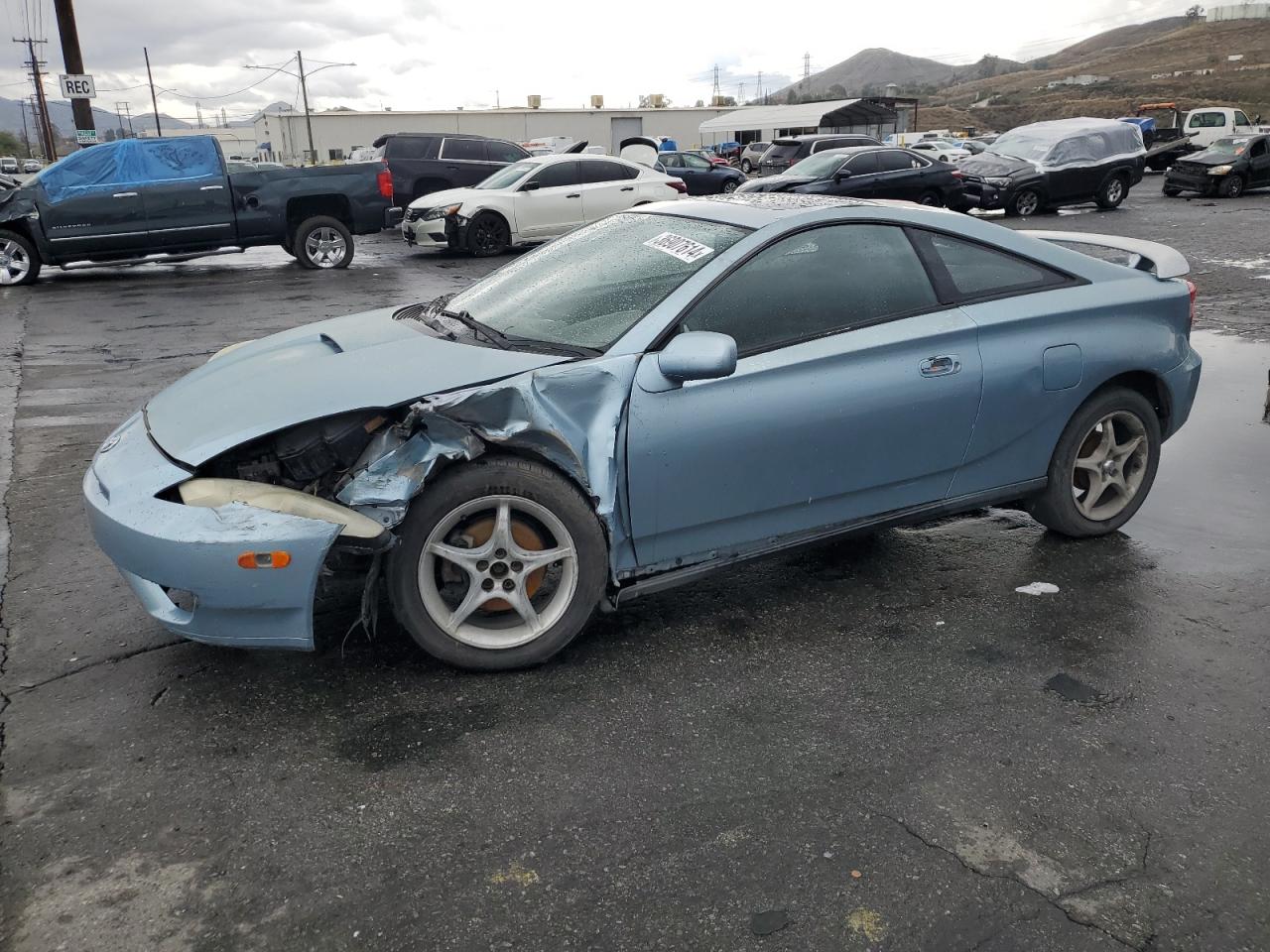 Obraz 2003 TOYOTA CELICA GT 2003