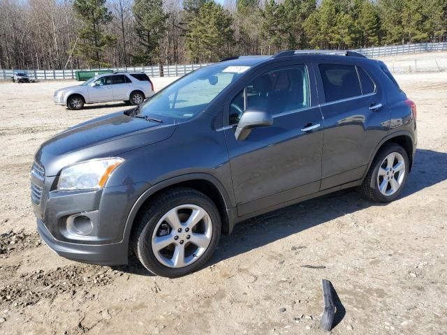 2016 CHEVROLET TRAX LTZ 2016 image