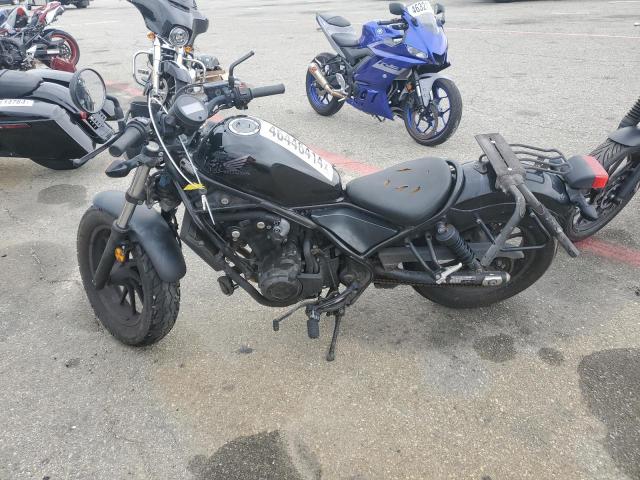 Image 3 of 2017 HONDA CMX500 A 2017 with VIN MLHPC565XH5000430