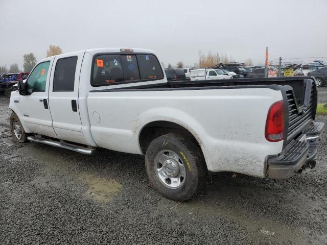 Image 2 of 2007 FORD F250 SUPER DUTY 2007 with VIN 1FTSW20P87EB07892