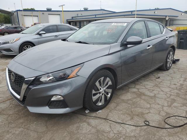 Image 1 of 2022 NISSAN ALTIMA S 2022 with VIN 1N4BL4BV4NN356418