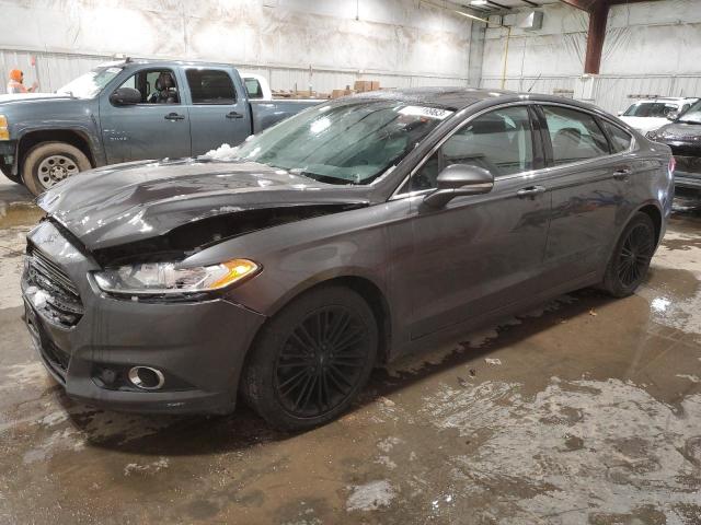 Image 1 of 2016 FORD FUSION SE 2016 with VIN 3FA6P0H93GR103180
