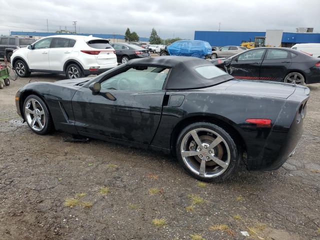 Изображение 2 2010 CHEVROLET CORVETTE  2010 с VIN 1G1YC3DW8A5109359