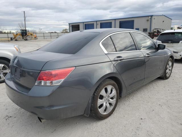 Image 3 of 2010 HONDA ACCORD EXL 2010 with VIN 1HGCP2F86AA077096
