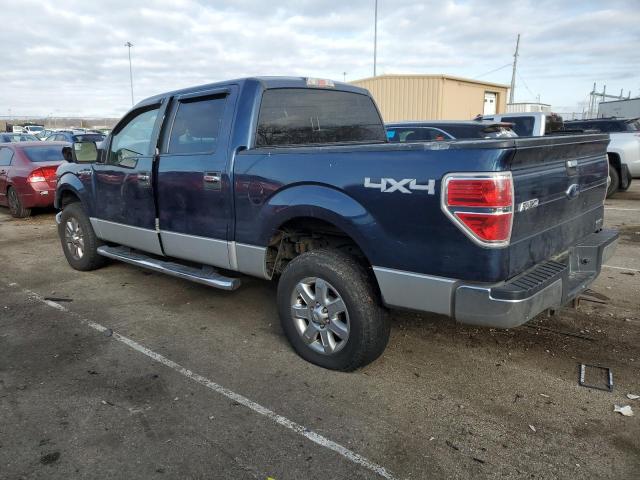 Obraz 2 z 2013 FORD F150 SUPERCREW 2013 z VIN 1FTFW1EF7DFA44561