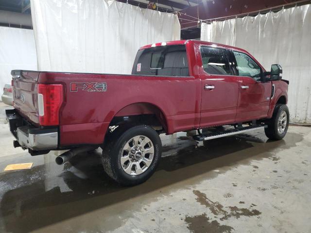 Image 3 of 2018 FORD F250 SUPER DUTY 2018 with VIN 1FT7W2B61JEC51351