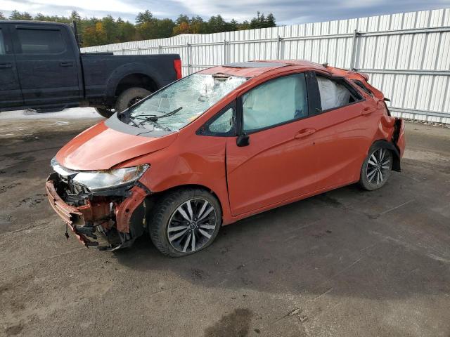2018 HONDA FIT EX 2018 image