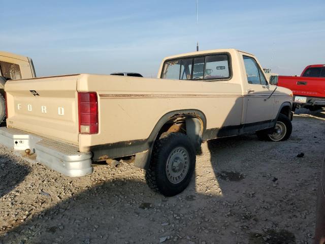 Image 3 of 1985 FORD F150  1985 with VIN 1FTEF14G6FPA45770