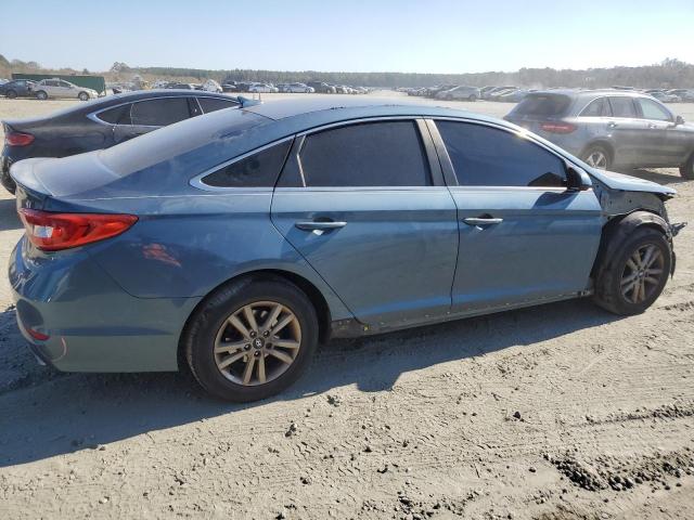 Изображение 3 2015 HYUNDAI SONATA SE 2015 с VIN 5NPE24AF6FH122772