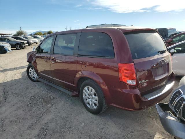 Изображение 2 2018 DODGE GRAND CARAVAN SE 2018 с VIN 2C4RDGBG2JR286293