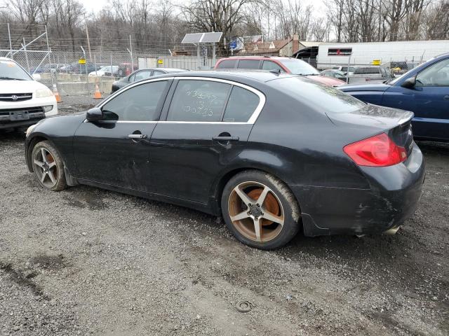 Image 2 of 2007 INFINITI G35  2007 with VIN JNKBV61F37M816461