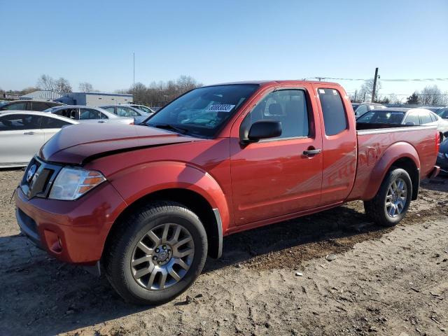 Image 1 of 2012 NISSAN FRONTIER SV 2012 with VIN 1N6AD0CW2CC409125