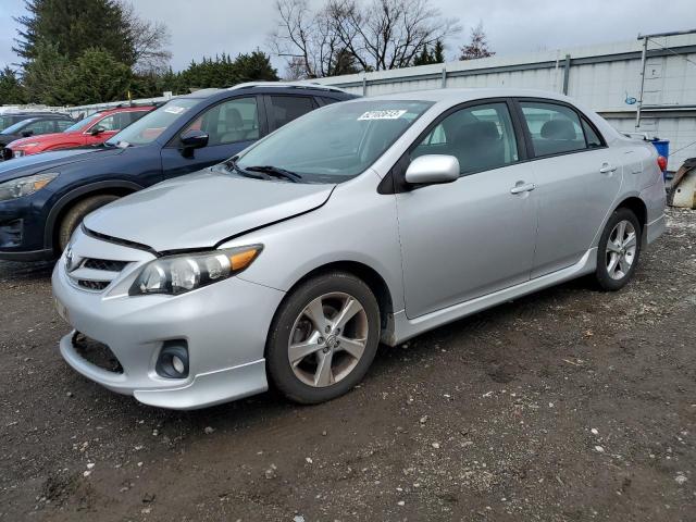Изображение 1 2011 TOYOTA COROLLA BASE 2011 с VIN 2T1BU4EE0BC732274