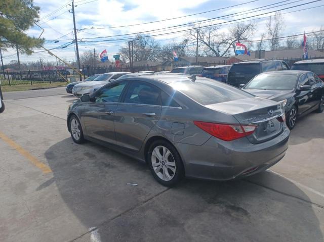 Image 3 of 2011 HYUNDAI SONATA SE 2011 with VIN 5NPEC4AC7BH254095