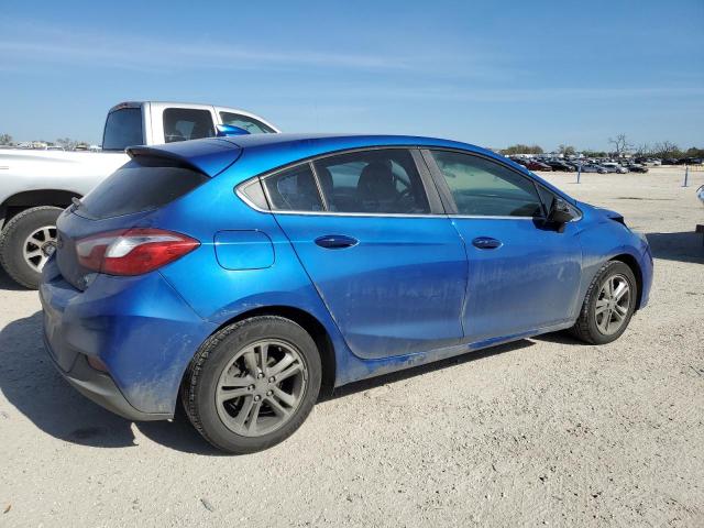 Image 3 of 2017 CHEVROLET CRUZE LT 2017 with VIN 3G1BE6SM9HS542501