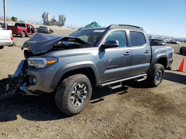 Изображение 1 2023 TOYOTA TACOMA DOUBLE CAB 2023 с VIN 3TMAZ5CN9PM200347