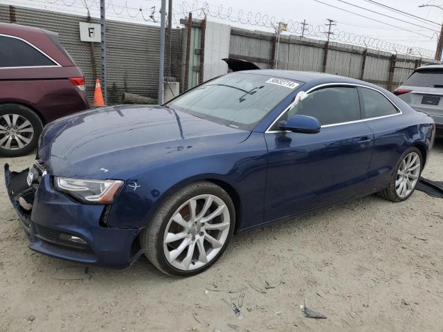 Изображение 1 2013 AUDI A5 PREMIUM PLUS 2013 с VIN WAULFAFR4DA031949