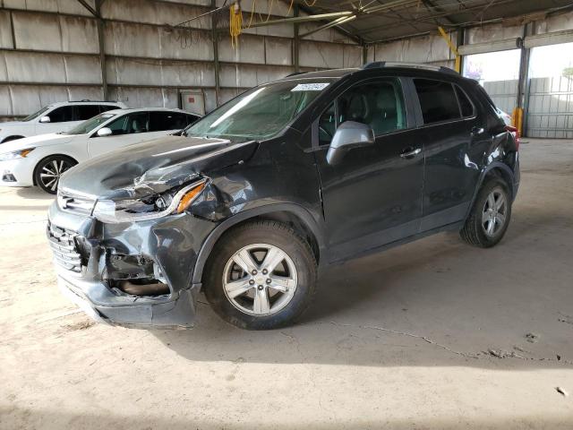 2018 CHEVROLET TRAX 1LT 2018 image