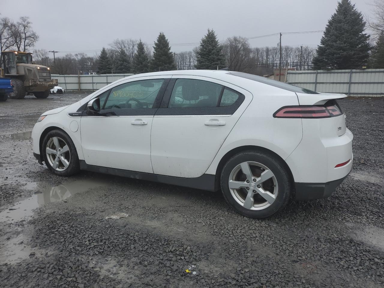 Obraz 2 z 2013 CHEVROLET VOLT  2013 z VIN 1G1RA6E44DU137582