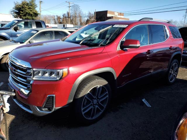 Изображение 2020 GMC ACADIA SLT 2020