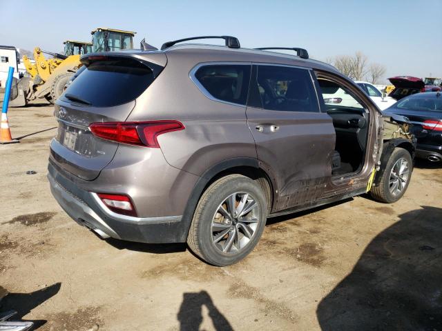 Изображение 3 2020 HYUNDAI SANTA FE SEL 2020 с VIN 5NMS3CAD5LH171933