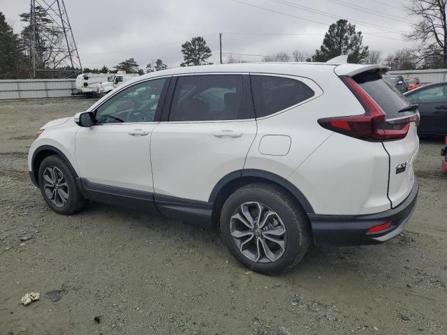 Image 2 of 2021 HONDA CR-V EXL 2021 with VIN 5J6RW2H81ML023961