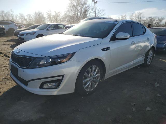 Image 1 of 2015 KIA OPTIMA EX 2015 with VIN 5XXGN4A79FG497091