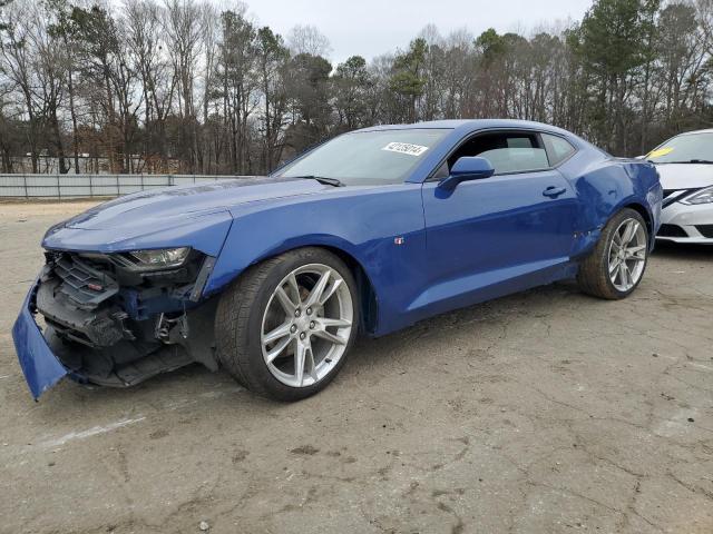 Image 1 of 2021 CHEVROLET CAMARO LS 2021 with VIN 1G1FB1RS4M0103404