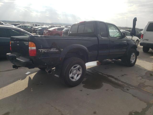 Изображение 3 2004 TOYOTA TACOMA XTRACAB 2004 с VIN 5TEWN72N84Z451762