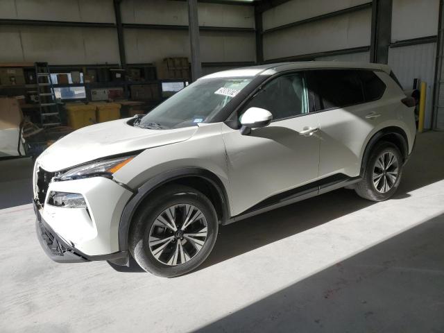 Obraz 1 z 2022 NISSAN ROGUE SV 2022 z VIN 5N1BT3BA5NC720385