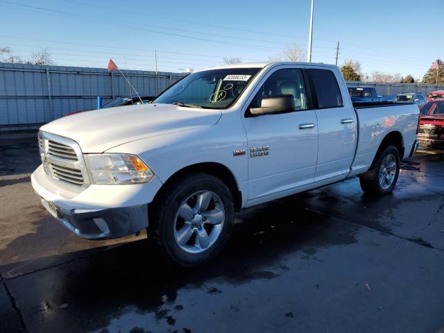 Image 1 of 2013 RAM 1500 SLT 2013 with VIN 1C6RR7GT7DS695567