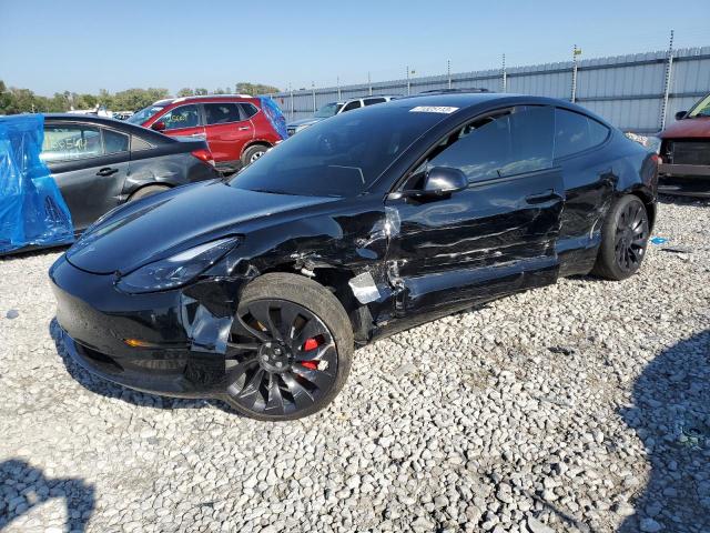 Obraz 1 z 2023 TESLA MODEL 3  2023 z VIN 5YJ3E1EC1PF559074