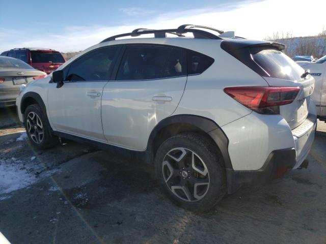 Image 2 of 2018 SUBARU CROSSTREK LIMITED 2018 with VIN JF2GTAMC2J8350783
