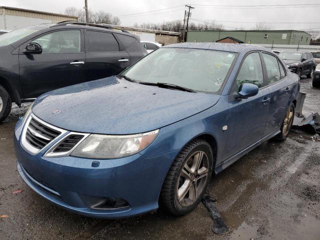 Изображение 2009 SAAB 9-3 2.0T 2009
