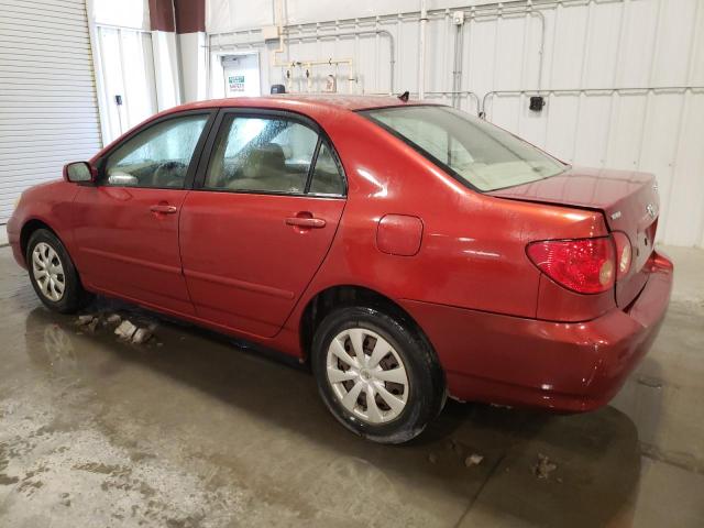 Obraz 2 z 2006 TOYOTA COROLLA CE 2006 z VIN JTDBR32E460085376