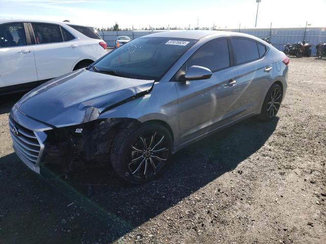 Image 1 of 2017 HYUNDAI ELANTRA SE 2017 with VIN 5NPD84LF9HH140144