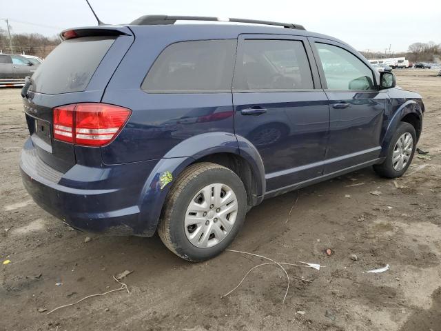 Image 3 of 2018 DODGE JOURNEY SE 2018 with VIN 3C4PDCAB1JT242756